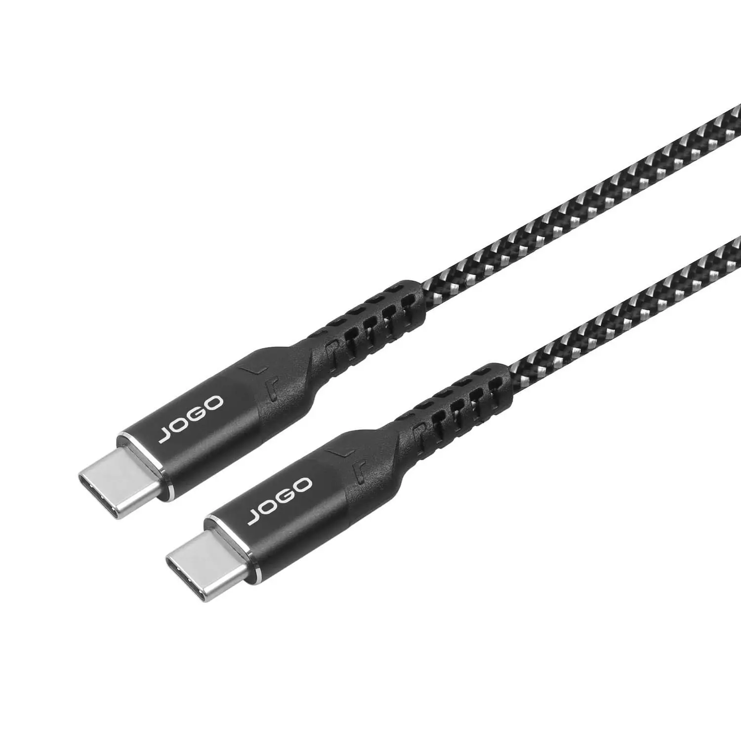 Mavi/siyah fabrika PD 240W 5A 6A e-mark çip hızlı şarj USB C C kablosu tip C kablo hızlı şarj kablosu