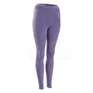 Leggings pour femmes fabriqués en usine, best-sellers, de haute qualité, à taille élastique, pour le yoga, personnalisables, unis, respirants, écologiques, complets - Product Image 3