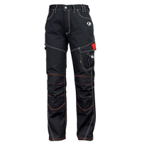 Pantalón de mecánico de seguridad de trabajo personalizado y pantalón de seguridad de bajo precio 2023 pantalón de mecánico de alta calidad