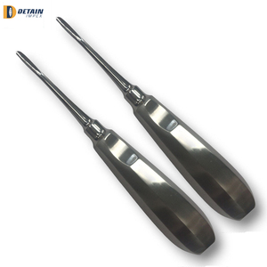 เครื่องมือสำหรับลิฟท์ทันตกรรมปลายโค้งมาตรฐานเครื่องมือสำหรับใช้เป็นเครื่องมือทางการแพทย์จากรากฟันหรูหรา - Product Image 4