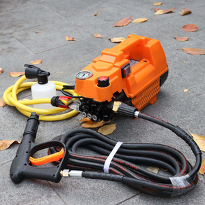 Lavadora de coche eléctrica de alta calidad 170Bar con bomba de agua de alta potencia Motor de inducción AC 110V de alta presión - Product Image 2