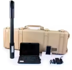 BF RELIABLE Sale Offer Light 3D Deep Seeker Alloy Steel Multi-Frequency Metal <b>Detector</b> <b>Machine</b> 3-Year Warranty for <b>Gold</b> Treasure - Product Image 2