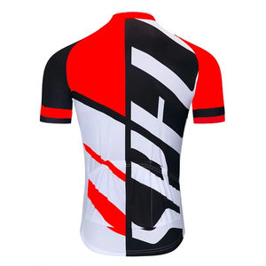 ชุดกีฬาปั่นจักรยานชุดปั่นจักรยานคุณภาพสูง - Product Image 6