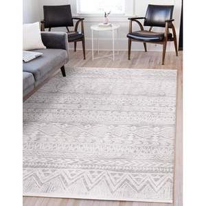 Tapis d'intérieur Netline Home Luxe 8 mm en poils doux, tapis tissé Wilton haute densité, résistant à la décoloration pour le salon - Product Image 5