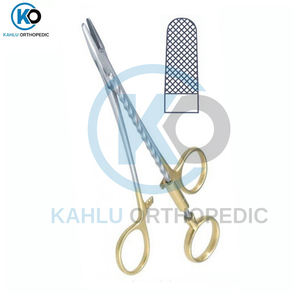 Support d'aiguilles Twister Instruments chirurgicaux en acier inoxydable de KAHLU orthopédique - Product Image 3