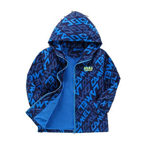 Sudadera con capucha transpirable de ganchillo de lana de algodón 100% al por mayor para hombre, capucha recortada de gran tamaño con impresión gráfica de logotipo personalizado - Product Image 1