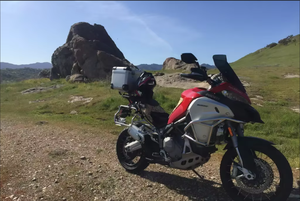 ¡PREPÁRATE PARA CONDUCIR! ÚLTIMAS OFERTAS 2025 para la Motocicleta Deportiva Ducati MULTISTRADA 1200 ENDURO en Venta - Product Image 3