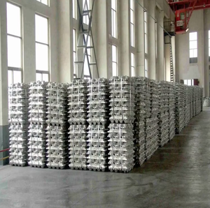 Lingote de aluminio al por mayor 96% - 96% Lingotes Aluminio-Lingotes de aluminio de tamaño personalizado EXPORTACIÓN DE Vietnam - Product Image 4