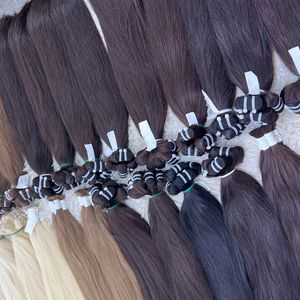 ผมบริสุทธิ์จาก100% ผมทรงตรงแบบธรรมชาติมีขนาดใหญ่ผมสไตล์เวียดนาม - Product Image 5