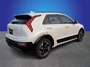 PROITABLE 2024 Ultra-Luxury SUV FWD Automatic 4-Seater Diesel Leather Seats Xenon Headlights Touch Screen 360 Rear <b>Camera</b> - Product Image 5