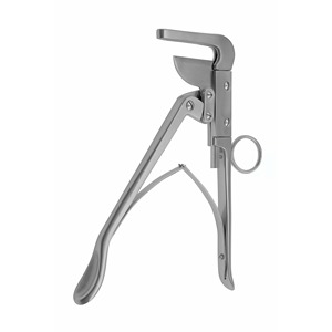 SCHUHMACHER Instrumentos ortopédicos reutilizables para animales veterinarios Cizalla de esternón de acero inoxidable en todo tipo de calidades y tamaños - Product Image 4