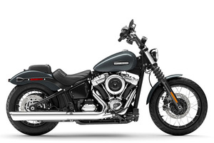 Oferta de Subasta: Motocicletas Nuevas FXBB Street Bob 2025 - Marca Original, Origen Estadounidense, Potencia de 1001-2000W, Velocidad Máxima >80km/h - Product Image 2