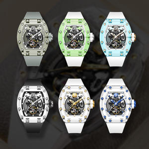 Pour BENTLEY Montre mécanique automatique de haute qualité Fashion Business avec cristal Style de luxe haut de gamme - Product Image 6