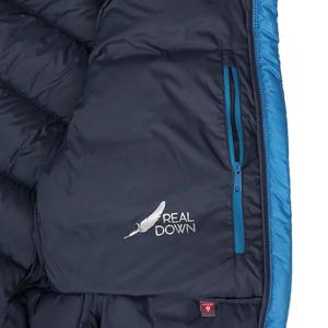 Veste en duvet pour homme coupe-vent, imperméable et très chaude, parfaite pour l'hiver, élégante et confortable. - Product Image 5