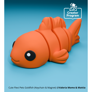 Porte-clés et aimant personnalisés avec logo mignon de la collection Flexi Pets en PVC souple, silicone et métal pour les amoureux des animaux - Product Image 4