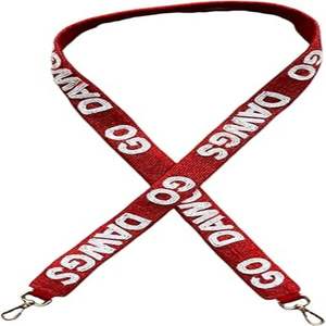 Elegant Handmade Beaded Strap for Women Luxury Fashion <b>Accessory</b> with Intricate Bead Embroidery Premium Shoulder <b>Bag</b> Strap - Product Image 5