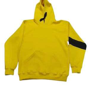 Nouveau sweat à capuche d'hiver en coton 100% respirant, de haute qualité, vente en gros, impression de logo personnalisé, mode masculine, vente - Product Image 6