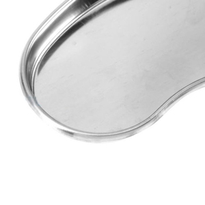 Juego de bandejas de riñón Plato de riñón de acero inoxidable Profundo 162 mm x 77 mm x 31 mm Bandejas de instrumentos quirúrgicos - Product Image 6