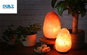 Mini lampes de sel USB de forme naturelle de l'Himalaya dans des tailles personnalisées, meilleur prix au Pakistan, meilleure lampe de sel de qualité - Product Image 6