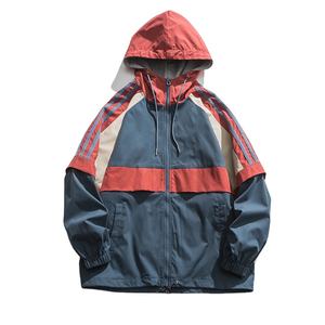 Chaqueta Casual de Invierno para Parejas, con Capucha, Impermeable, Acolchada, con Cuello Alto, Estilo Formal, Bordada, con Cierre, para Hombre y Mujer - Product Image 3