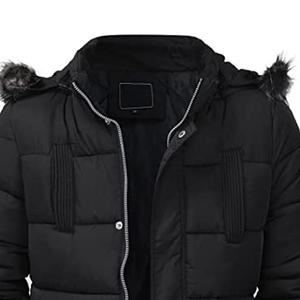 Chaqueta Parka Casual para Hombre, Nueva Colección Invierno 2025, Talla Grande, Abrigo Cálido para Exteriores, Chaqueta Térmica Resistente - Product Image 6