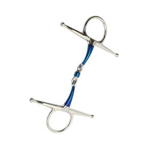 Nouvel arrivage Western Grazing Curb Horse Bit en acier inoxydable Shank Bit Cowboy Horse Riding Tack Fabricant TARIQ MFG CO - Product Image 5