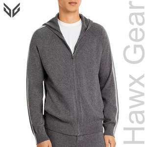 Sudaderas con capucha de diseño personalizado para hombre, nuevo estilo, forro polar transpirable con patrón sólido, ropa de calle de invierno de talla grande XS, gran oferta, teñido liso - Product Image 3