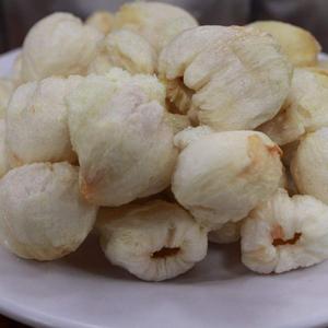 HACCP certifié biologique meilleure qualité directement au Vietnam paquet de sac en plastique de goût sucré sain litchi lyophilisé faible en gras - Product Image 4