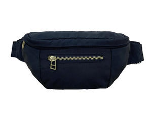 Riñonera Unisex de alta moda, cremallera personalizable, Material de nailon impermeable, patrón de caja, estilo divertido de empresa vietnamita - Product Image 4