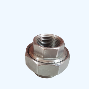 Embalaje con logotipo personalizado, acero inoxidable liso, 201/304 hilos de unión, marca Chico, buen precio, industrias de gas, accesorios de tubería Viet - Product Image 1