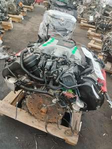 Motor Usado, Ensamblaje Completo, Compatible con: Audis A6 3.0L VIN G 5ta Dígitos, Supercargado, 2012 - Product Image 5