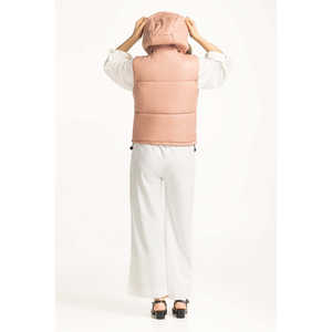 Chaquetas para Mujer con Cierres Decorativos WM-JKT-WS24-173 - Product Image 4