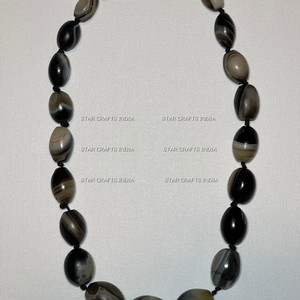 Top Ranking 2023 más nuevo esmalte chapado en oro Santa Claus encanto collar colorido resina acrílico cuentas Collar para regalo - Product Image 4