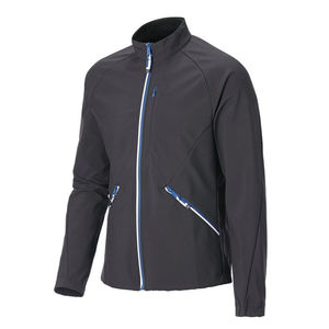 Chaquetas Softshell para Hombre al por Mayor, Tejido de Alto Rendimiento, Resistentes al Viento y al Agua, Duraderas, Personalizadas para Exteriores - Product Image 1
