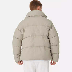Wholesale New Design Style Hot Sale High Quality Winter <b>Jacket</b> Custom Mens Bomber <b>Jacket</b> - Product Image 4