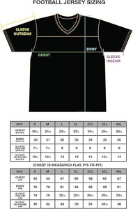 Custom American Football Jersey Navy Blue Yellow Short Sleeve <b>V</b> <b>Neck</b> Breathable Anti-Bacterial 100% Polyester Custom Brand Name - Product Image 6