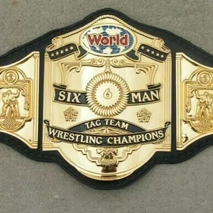 เข็มขัดแชมป์มวยปล้ำเข็มขัดถ้วยรางวัลและรางวัลสัญลักษณ์สูงสุดของชัยชนะและเข็มขัดแชมป์ยอดเยี่ยม - Product Image 1