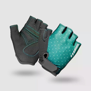 Guantes de Ciclismo de Medio Dedo para Bicicleta de Montaña, Ligeros, Antideslizantes, para Ciclismo al Aire Libre, con Logotipo Personalizado - Product Image 3