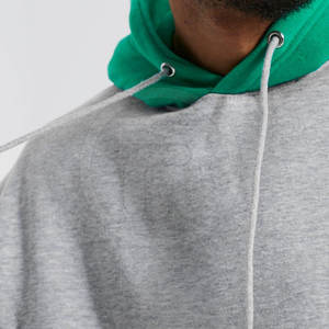 เสื้อฮู้ดโอเวอร์ไซส์ขนาดใหญ่ดีไซน์ใหม่ล่าสุด - Product Image 3