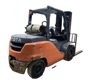 Oferta Exclusiva de Subasta para Montacargas con Transmisión Hidrostática 8FG45U de 1995 con Capacidad de Carga de 10000 Libras - Product Image 2