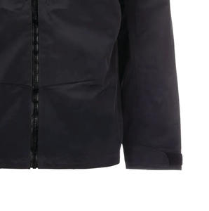 Logo personnalisé hommes à manches longues fermeture éclair coupe-vent poches Design décontracté pour la pêche en plein air hiver grande taille printemps été veste - Product Image 6