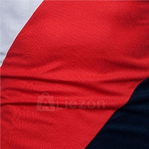 Camisetas Polo de calidad superior para hombre Camisetas Polo de contraste de color hechas con el mejor material al por mayor - Product Image 5