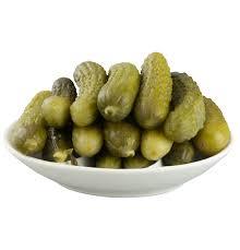 Vente en gros de délicieux cornichons de concombre asiatiques en pot aliments en conserve cornichons cornichons fabriqués au Vietnam - Product Image 3