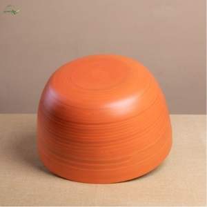 Tazón de Servir de Bambú Hecho a Mano Ecológico de Thanh Nam Arts, Técnica Personalizada, Diseño Clásico, Ligero, No Tóxico, Capacidad >10L - Product Image 4