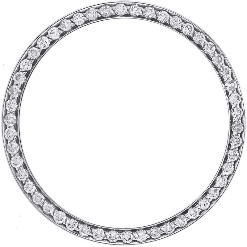 Luxury Custom 41 mm Stainless Steel