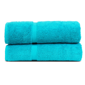 Toalla de baño de secado rápido de 100% algodón al por mayor para uso doméstico y hotelero último diseño para niños toalla de mano logotipo impreso hecho Pakistán - Product Image 2