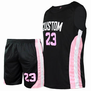 Uniformes de basket-ball de bonne qualité à vendre, tenues de sport pour équipe, uniformes de basket-ball personnalisés pour hommes, tenues d'équipe - Product Image 6