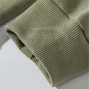 Derniers sweats à capuche surdimensionnés à épaules tombantes pour hommes, vêtements d'hiver à la mode fabriqués au Pakistan avec logo personnalisable - Product Image 5