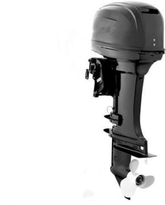 Motor Eléctrico de CA de 30kw 154V para Embarcaciones - Product Image 1