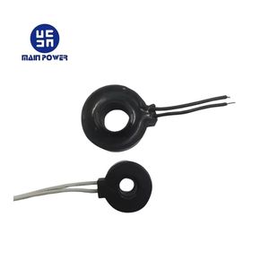 หม้อแปลงกระแสไฟฟ้าเป็นศูนย์สำหรับ80A เดี่ยว/สามเฟสได้รับการจัดอันดับระดับ0.2การประยุกต์ใช้พลังงานขดลวดทอรอยด์ - Product Image 3